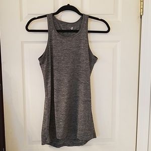 Champion long tank